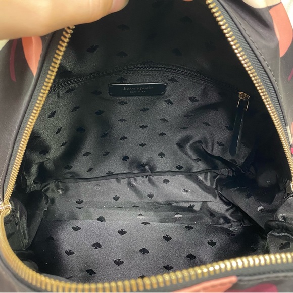 Kate Spade Dawn dusk buds medium backpack - Picture 12 of 16